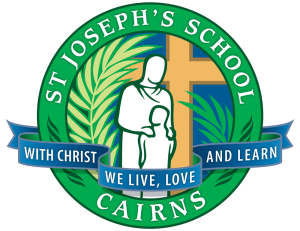 St Joseph's logo 