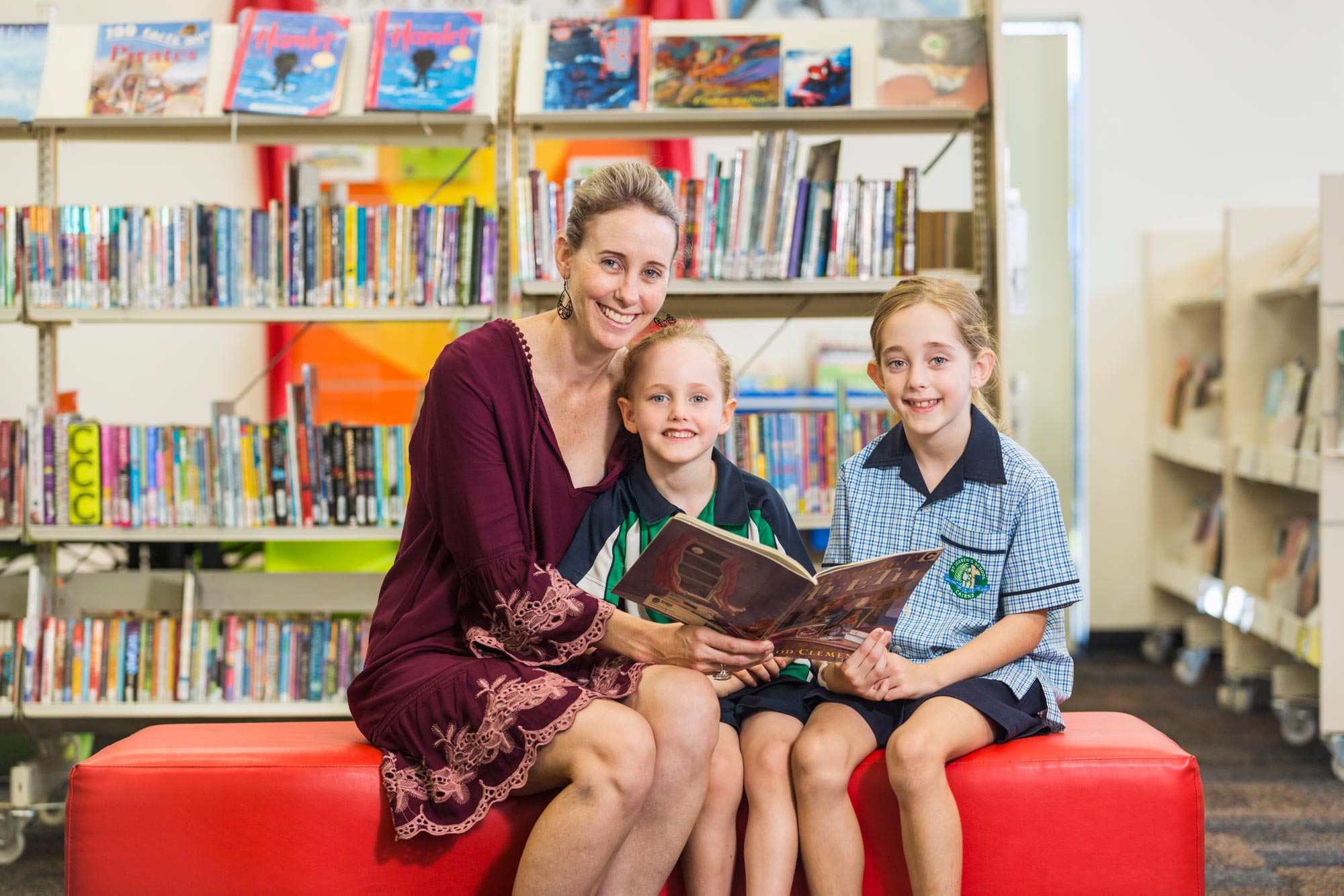 School Age Calculator St Joseph's Primary School, Cairns